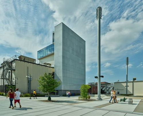 獨(dú)一無(wú)二的當(dāng)代藝術(shù)體驗(yàn),一座70年歷史的卡夫食品廠改造博物館