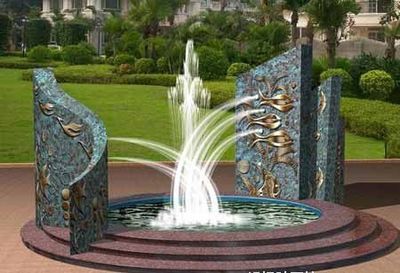 雕塑噴泉產品圖片,雕塑噴泉產品相冊