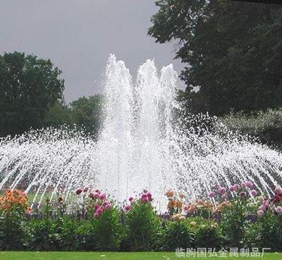 匠心打造優(yōu)質(zhì)噴泉，提升空間美感與價值