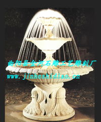 匠心雕琢，水韻生輝——曲陽縣金河石雕工藝雕刻廠的噴泉雕塑藝術