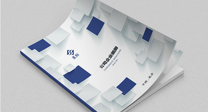 智能科技與互聯網畫冊 專業設計服務，賦能品牌未來